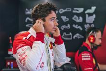 Leclerc demoted with penalty for 'unnecessary' Norris block