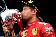 Kegagalan gelar F1 Ferrari 'tidak hanya terkait dengan Vettel' - Massa