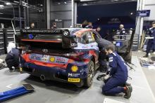 WRC teams given longer to work on retired Rally1 cars under new rules