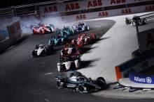 Diriyah E-Prix: Hasil Lengkap Race 1 di Arab Saudi