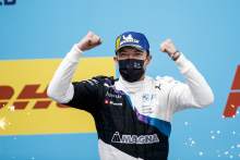 Dennis takes second Formula E victory of 2021 at London E-Prix