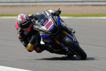 Bradley Ray, Yamaha British Superbike