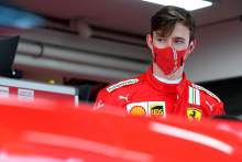 Ferrari F1 test driver Ilott set for 2021 practice debut with FP1 outings