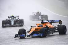 McLaren suggests awarding F1 qualifying points for aborted races