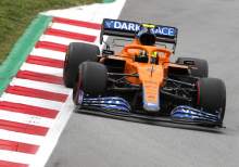Pertahankan P3 Klasemen, McLaren Lanjutkan Pengembangan MCL35M