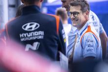 Demaison joining Hyundai will turn ideas into reality - Abiteboul