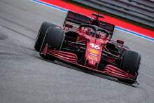 Ferrari tight-lipped over gains from upgraded F1 power unit