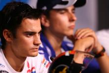 Pedrosa on Lorenzo feud: “I made mistakes - uncomfortable memories”