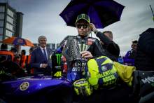 Valentino Rossi Berkaca Dari Meninggalnya Fausto Gresini