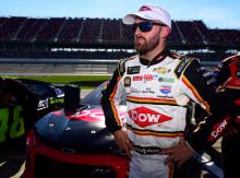 NASCAR issues L-1 penalty to Austin Dillon and RCR for decklid issue