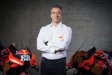 Francesco Guidotti: Lem yang Menjaga KTM Tetap Bersama