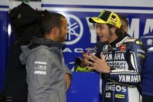 Rossi, Hamilton bersiap untuk F1, pergantian kursi MotoGP?