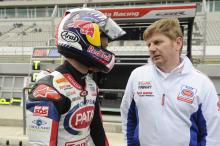 Chris Pike, Honda, World Superbike,