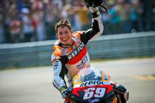 #69 to be retired in honour of Nicky Hayden