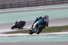 Racing returns for Vierge and Dixon with Qatar Moto2 Grand Prix