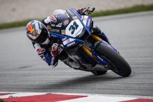 Garrett Gerloff, Yamaha WorldSBK