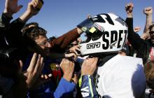 Rossi: 'I had this dream, we have to do it!'
