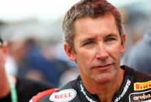 Troy Bayliss suffers fractured vertebra in bicycle crash