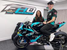 Jack Nixon joins FHO Racing BMW for 2022 National Superstock season