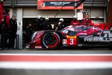 Rebellion closes out final Spa WEC practice fastest