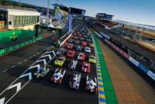 Le Mans 24 Jam 2020  -  Hasil Latihan Bebas（1）
