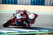 Lecuona to miss final day of Jerez test after sustaining left-hand injury