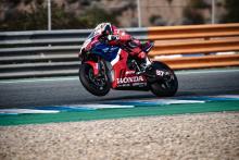 Vierge: As a rookie 'Honda the best team to join in WorldSBK'