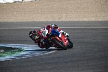 Camier Terkesan dengan Adaptasi Super Impresif Rookie WorldSBK HRC