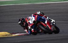 Lecuona dan Vierge Selesaikan Tes WorldSBK Portimao