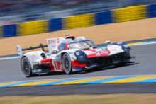 Le Mans 24 Jam 2023: Toyota Pimpin FP1 yang Penuh Aksi