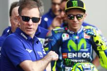 'Rossi hanya akan melanjutkan jika yakin dia kompetitif'