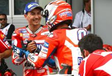 Gosip MotoGP: Lorenzo akan menantang, kata Dovizioso