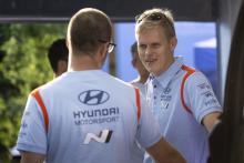 Reli Selandia Baru lapangan "bermain level" untuk tim WRC