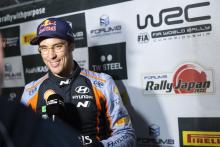 Hyundai Antisipasi Pertarungan "Menyenangkan" di WRC Jepang