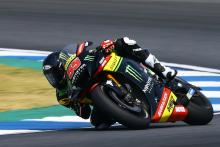 'Amazing' first day in MotoGP for Syahrin