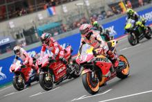 MotoGP race at Le Mans to be broadcast live on ITV4 this Sunday