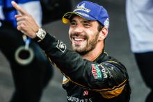 How Vergne rediscovered winning feeling to reach Formula E summit