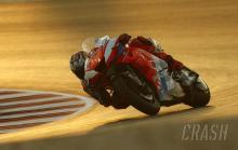 Ducati silent as ride-height footage emerges