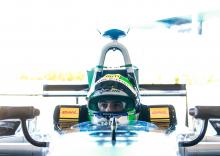 Di Grassi leads opening Marrakesh Formula E practice