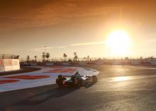 Abt leads Audi 1-2 in Marrakesh Formula E FP2