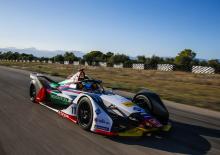 Formula E confirms Valencia testing entry list