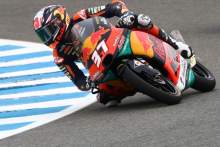 Acosta wants ‘To learn, have fun and enjoy each runout on track’, at Le Mans