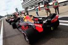 F1 mencari solusi penalti grid untuk menghindari pengulangan Sochi Q2