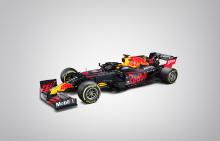 Red Bull ungkap penantang RB16 2020 F1
