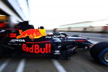 Verstappen menikmati putaran pertama yang "sangat positif" di Red Bull baru