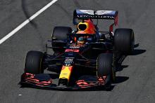 Albon 'kembali ke dalamnya' selama tes F1 Red Bull yang "mulus"