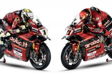 Alvaro Bautista, Michael Ruben Rinaldi Ducati WorldSBK 2023