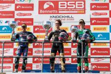 2022 British Superbike Knockhill- Race Results (1)