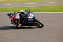 Bradley Ray, Yamaha British Superbike Silverstone