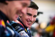 Breen wants to rediscover form and enjoy his driving again 